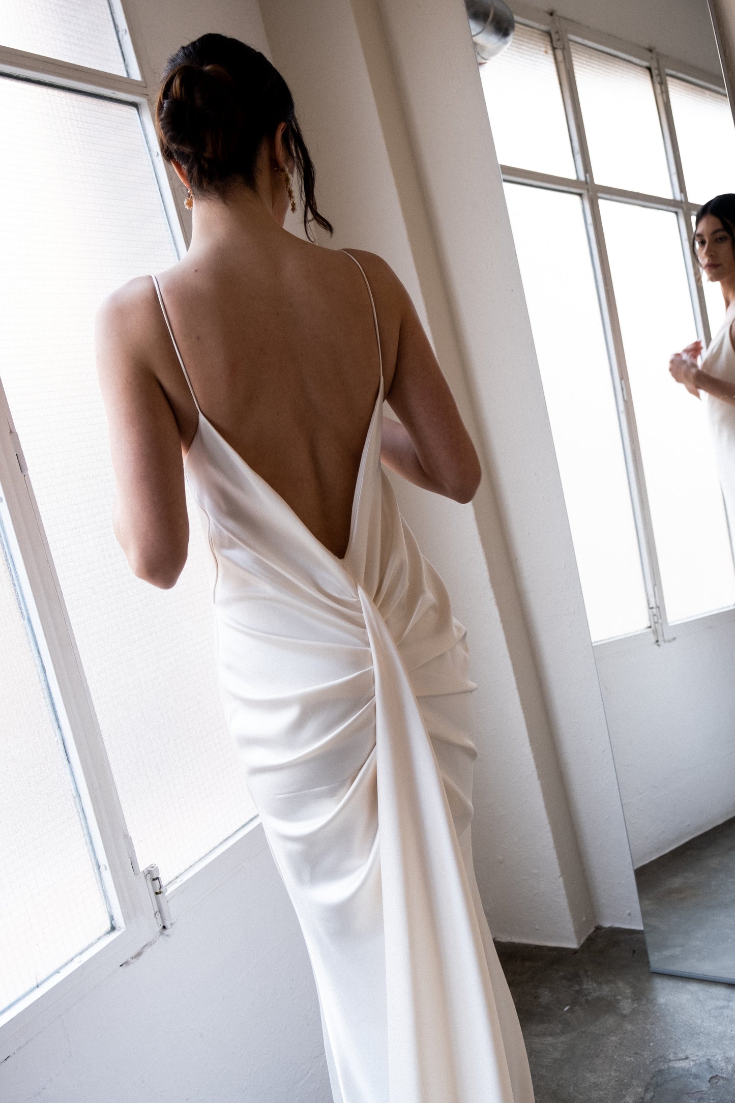 Positano Dress