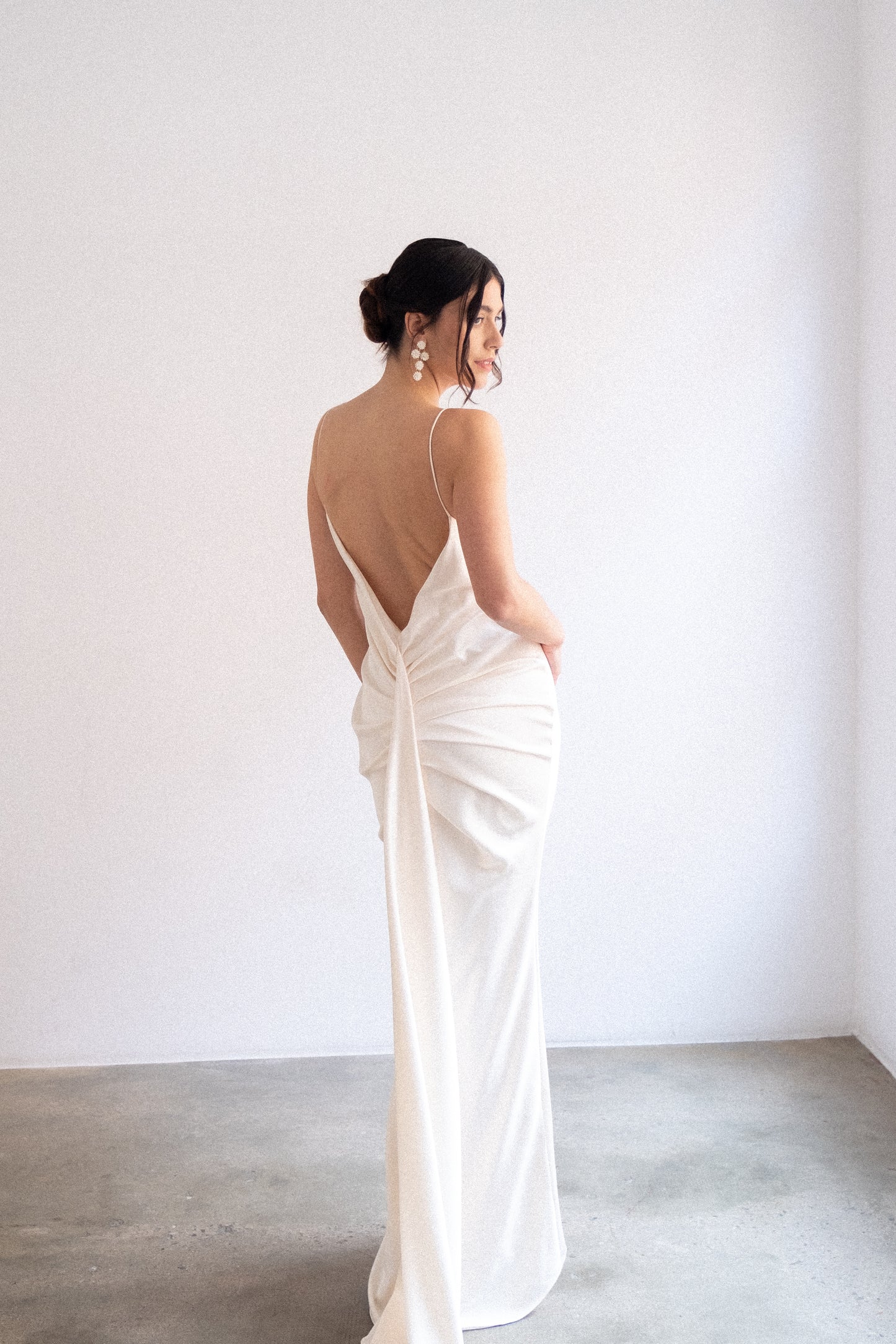Positano Dress