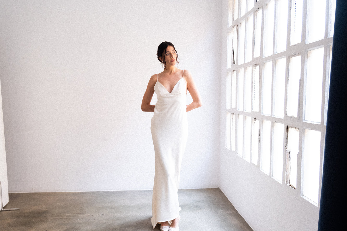 Positano Dress